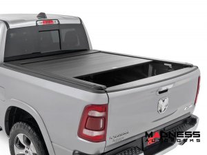 Dodge Ram 1500 Bed Cover - Retractable - Powered - 5'7" Bed Dodge Ram 1500 Bed Cover - Retractable - Powered - 5'7" Bed
